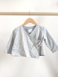 Kukuliin Wrap Top (12-18M)