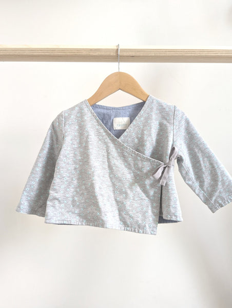 Kukuliin Wrap Top (12-18M)