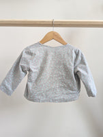 Kukuliin Wrap Top (12-18M)