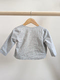 Kukuliin Wrap Top (12-18M)