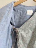 Kukuliin Wrap Top (12-18M)