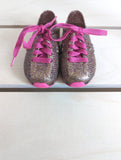 Mini Melissa Shoes (7C)