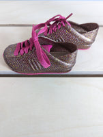 Mini Melissa Shoes (7C)