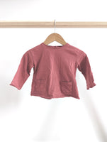 Zara Long Sleeve T-Shirt (9-12M) - PLAY Condition