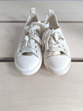 Zara Canvas Shoes (26 / 9C)