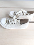 Zara Canvas Shoes (26 / 9C)