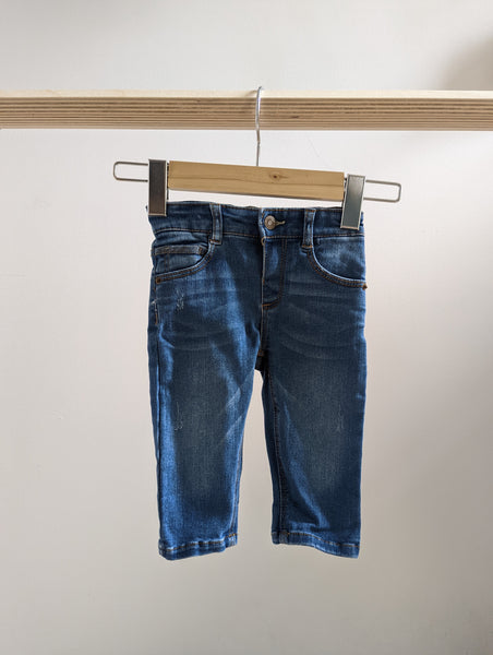 Zara Denim Jeans (6-9M)