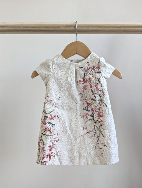 Zara Baby Dress (6-9M)