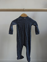 Miles the Label Footed PJ (6M)