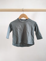 Zara Long Sleeve T-Shirt (3-6M) - New with Tags