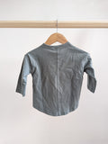 Zara Long Sleeve T-Shirt (3-6M) - New with Tags
