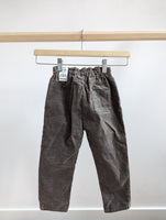 Zara Paper Bag Corduroy Pants (2-3T) - New with Tags