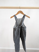 Zara Corduroy Overalls (9-12M)