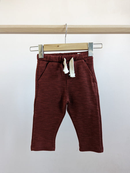 Zara Knit Pants (9-12M) - New with Tags