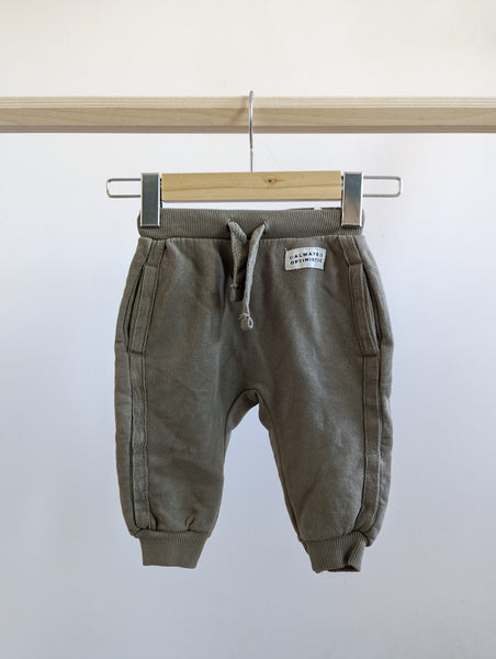 Zara Harem Sweatpants (3-6M) - New with Tags