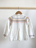 H&M Fairaisle Cardigan (18-24M)