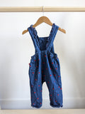 Cadet Rousselle Denim Overalls (12M)