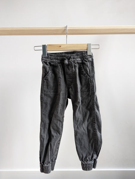 Baby GAP Pull-On Chino Joggers (4T)