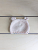 Baby GAP Knit Hat with Ears (3-6M)