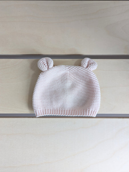 Baby GAP Knit Hat with Ears (3-6M)