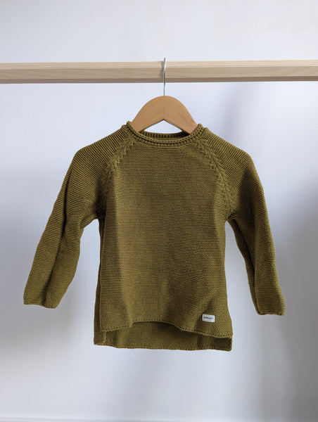 Zara Knit Sweater (18-24M)