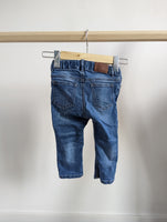 H&M Slim Fit Denim Jeans (9-12M)