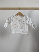 Zara Long Sleeve T-Shirt (3-6M)