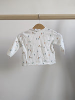 Zara Long Sleeve T-Shirt (3-6M)