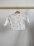 Zara Long Sleeve T-Shirt (3-6M)