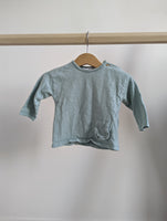 Zara Long Sleeve T-Shirt (3-6M)