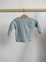 Zara Long Sleeve T-Shirt (3-6M)