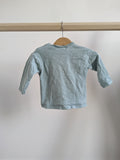 Zara Long Sleeve T-Shirt (3-6M)