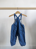 Zara Jersey Lined Overalls (6-9M)