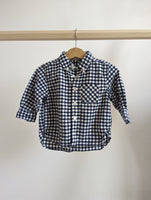 Muji Button Up Shirt (12M)