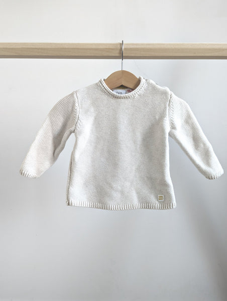 Zara Knit Sweater (6-9M)