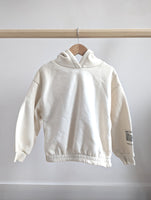 Zara Oversized Hooded Sweatshirt (7Y)