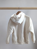 Zara Oversized Hooded Sweatshirt (7Y)