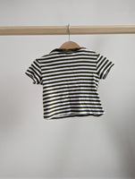 Zara Short Sleeve T-Shirt (3-6M)