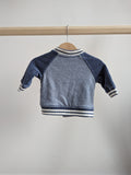 Tucker & Tate Terry Baseball Cardigan (3M)