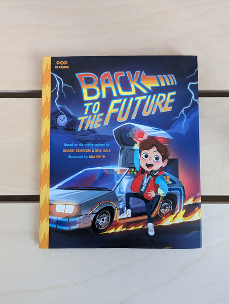 Back to the Future Book