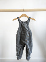 Zara Corduroy Overalls (9-12M)