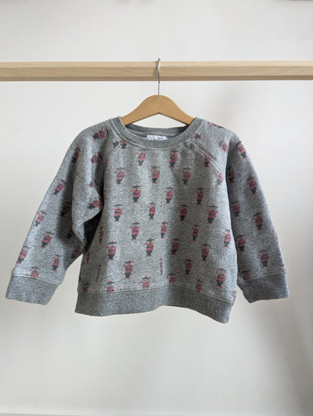 Arborist Crewneck Sweatshirt (4-5T)