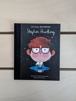 Little People, Big Dreams Stephen Hawking