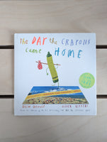 The Day the Crayons Came Home