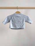 Zara Knit Sweater (0-1M)