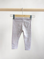 Zara Fleece Leggings (9-12M)