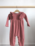 Nordstrom Long Sleeve Jumpsuit (12M)