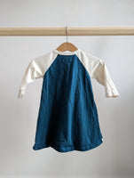 Mini Mioche Baseball Dress (12-18M)