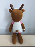 Cuddle & Kind Willow the Deer 20" Doll