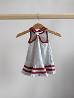 Roots Sleveless Dress (0-3M)